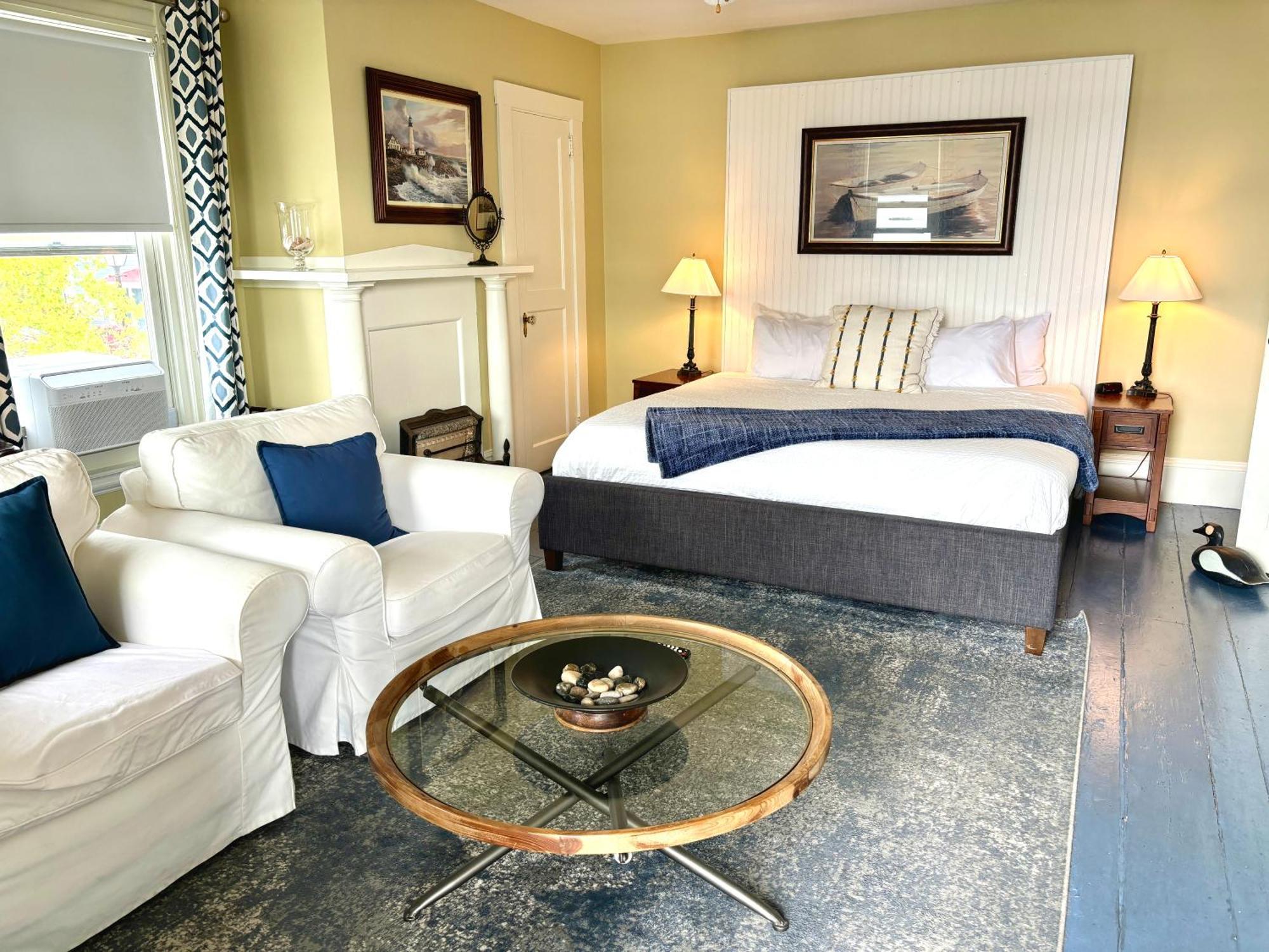 Treadwell Inn St. Andrews By The Sea Exteriér fotografie