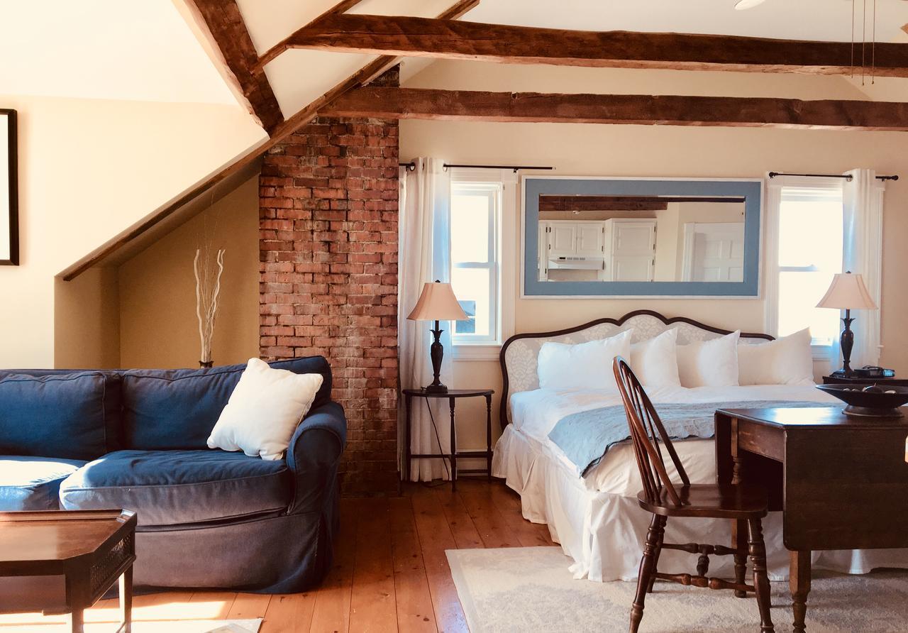 Treadwell Inn St. Andrews By The Sea Exteriér fotografie