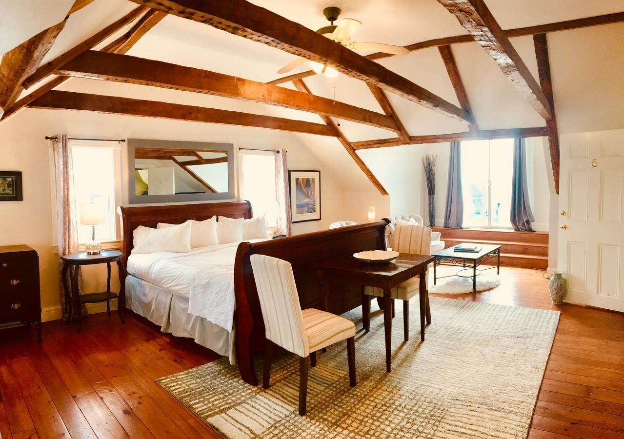 Treadwell Inn St. Andrews By The Sea Exteriér fotografie