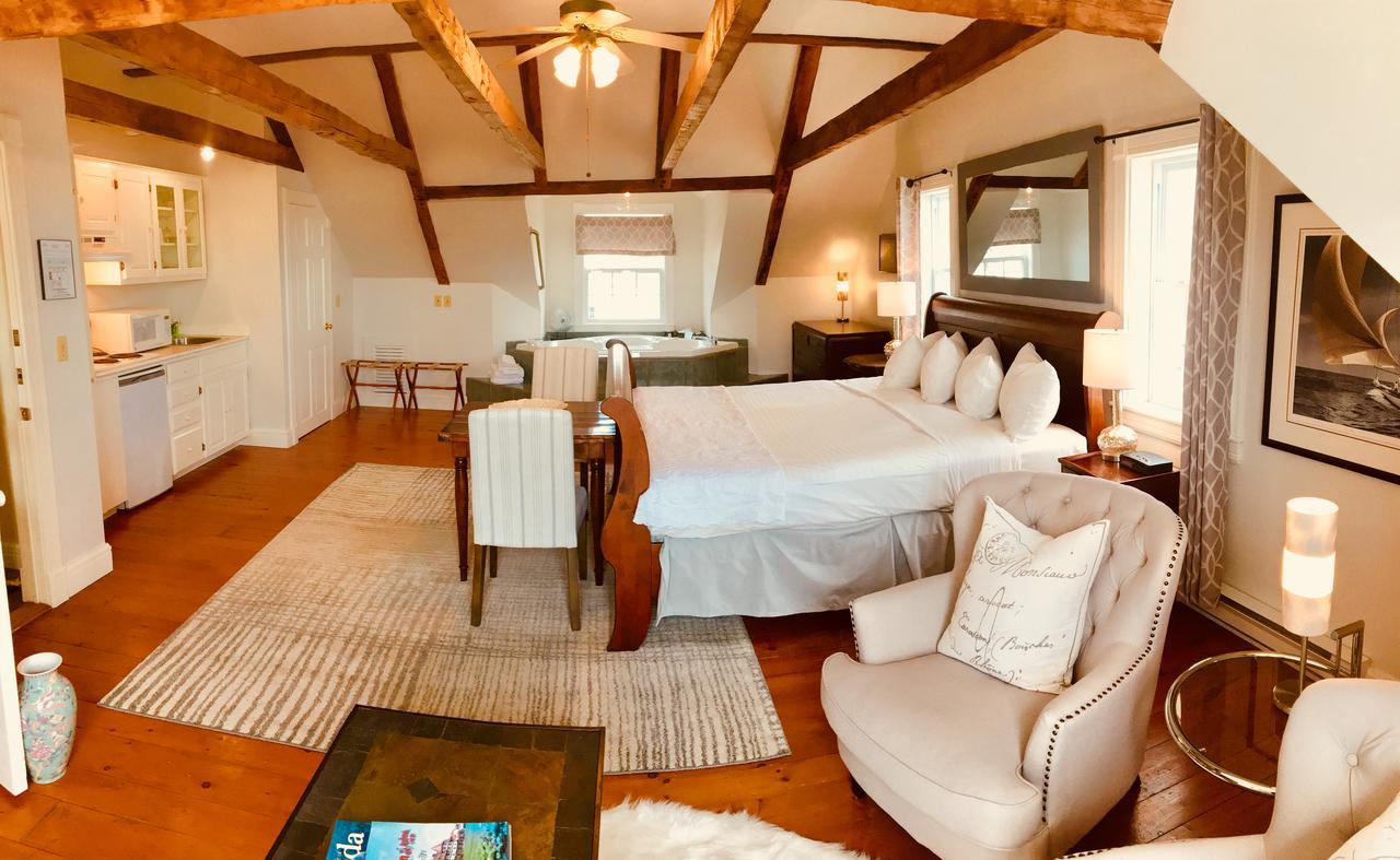 Treadwell Inn St. Andrews By The Sea Exteriér fotografie