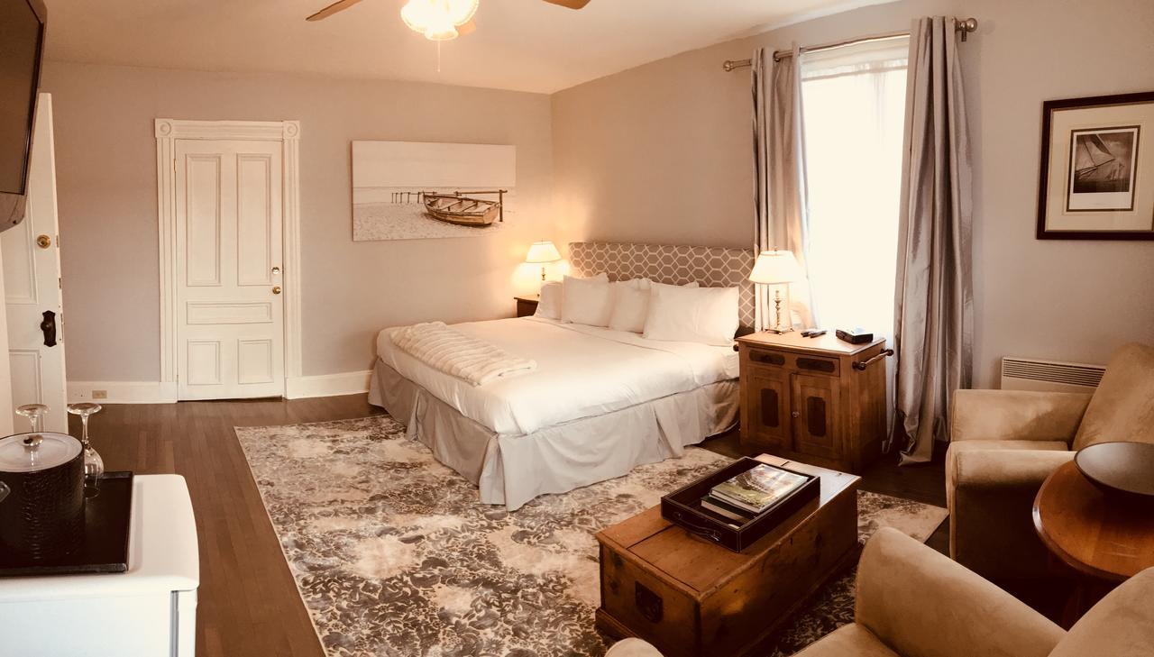 Treadwell Inn St. Andrews By The Sea Exteriér fotografie